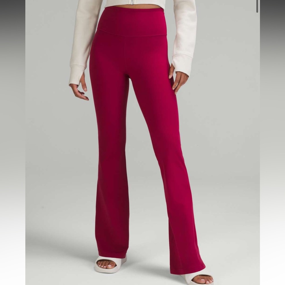 Lululemon Groove Flare Pants